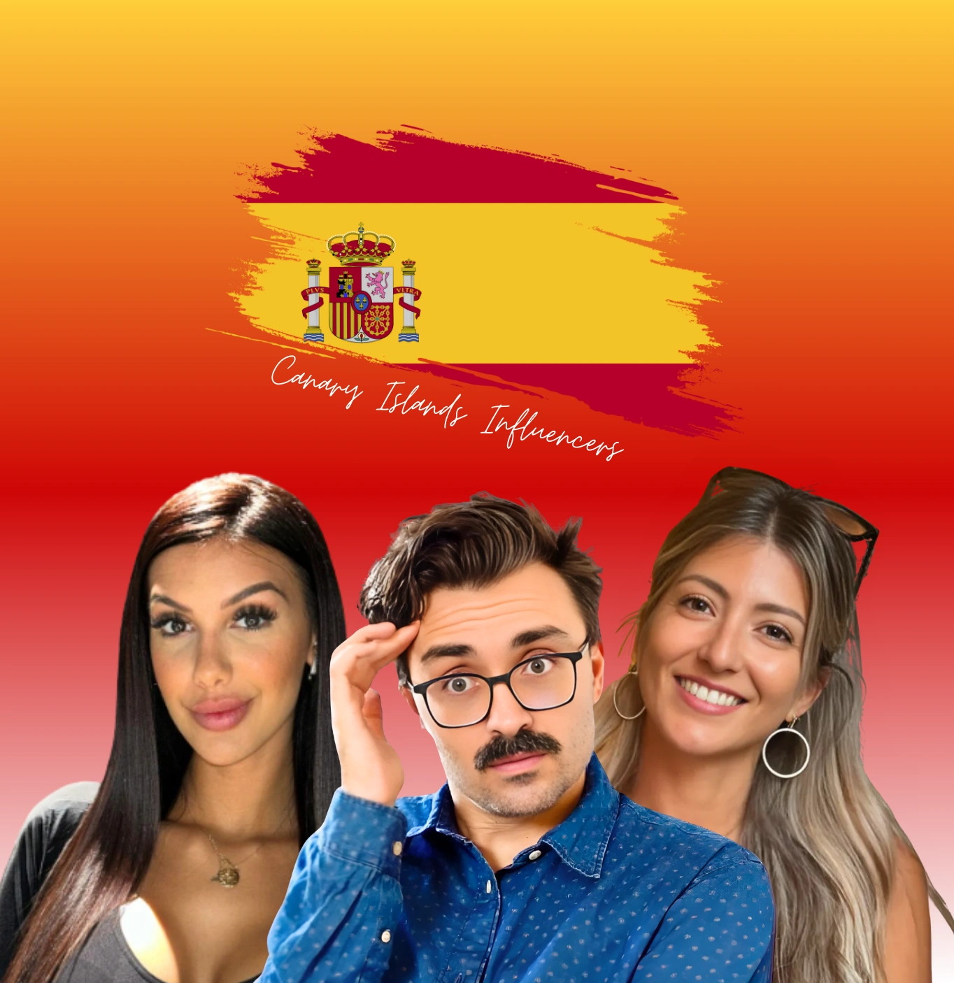 Top 20 Influencers in Canary Islands in 2025 - Favikon